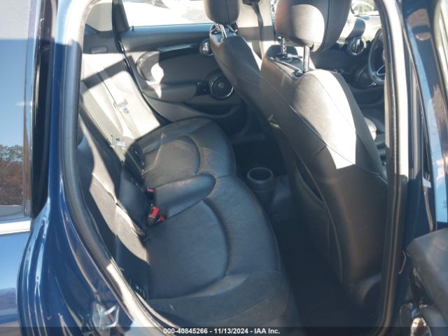 WMWXU3C35H2F49641 Mini Hardtop Cooper S