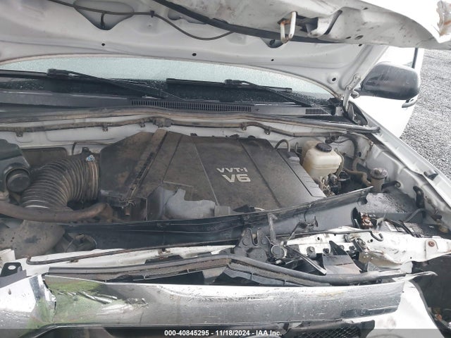 Toyota Tacoma Double Cab 2014 5TFLU4EN9EX088039 Image 10