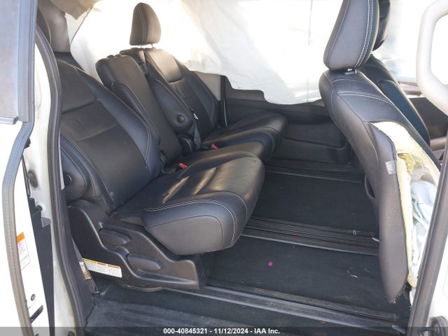 5TDXZ3DC5LS054826 Toyota SIENNA SE