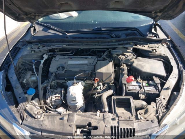 1HGCR2F88FA242437 Honda Accord Ex-l
