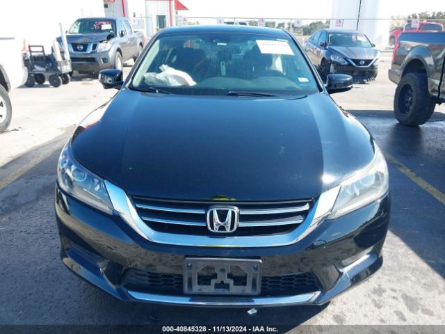 1HGCR2F88FA242437 Honda Accord Ex-l