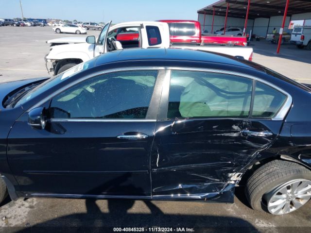 1HGCR2F88FA242437 Honda Accord Ex-l