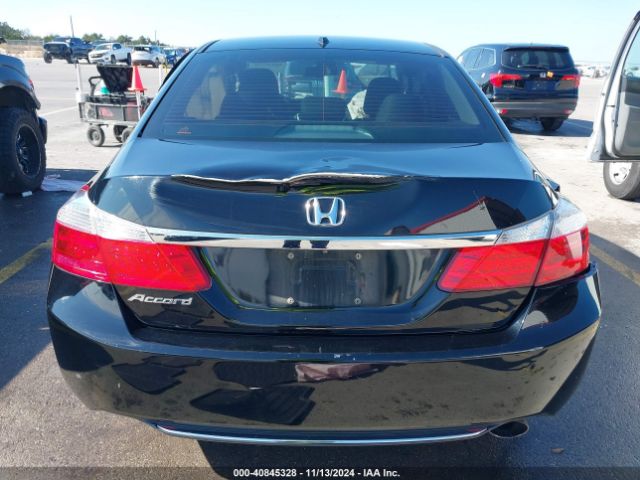 1HGCR2F88FA242437 Honda Accord Ex-l