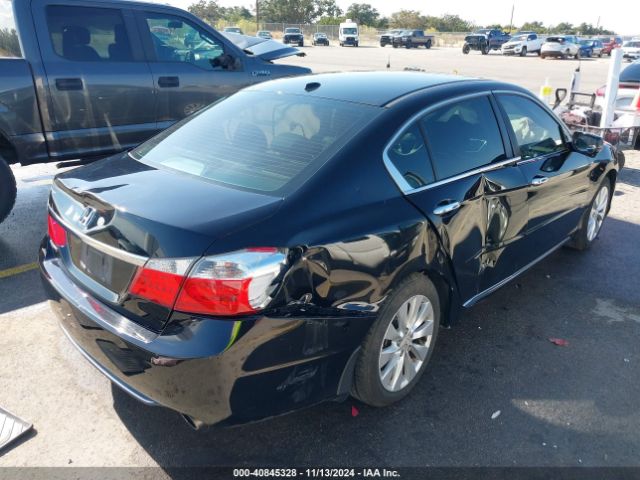 1HGCR2F88FA242437 Honda Accord Ex-l