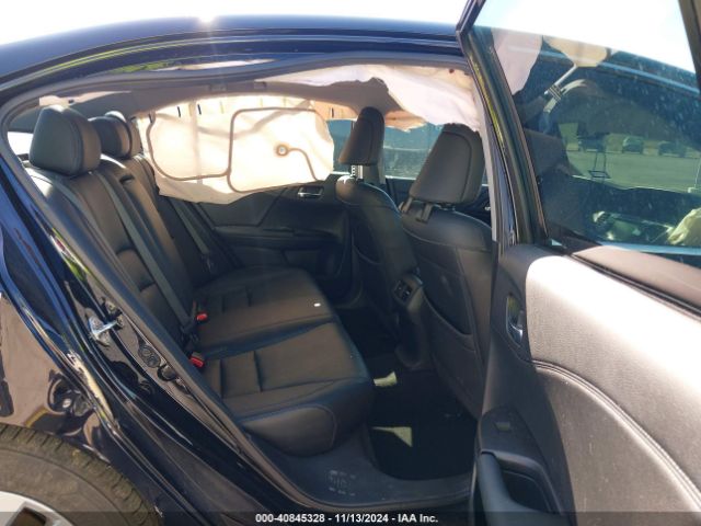 1HGCR2F88FA242437 Honda Accord Ex-l