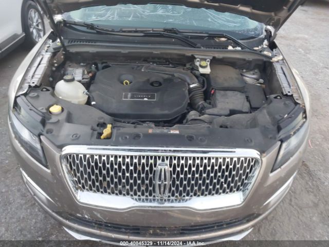 5LMCJ2C97KUL31954 Lincoln MKC SELECT