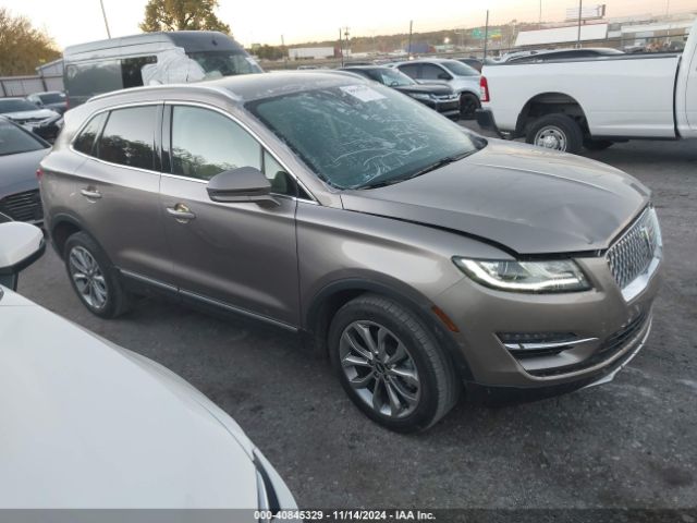 5LMCJ2C97KUL31954 Lincoln MKC SELECT