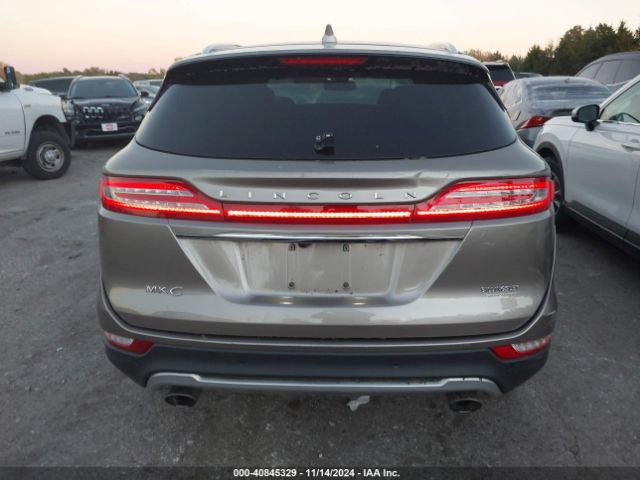 5LMCJ2C97KUL31954 Lincoln MKC SELECT