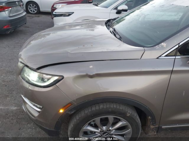 5LMCJ2C97KUL31954 Lincoln MKC SELECT