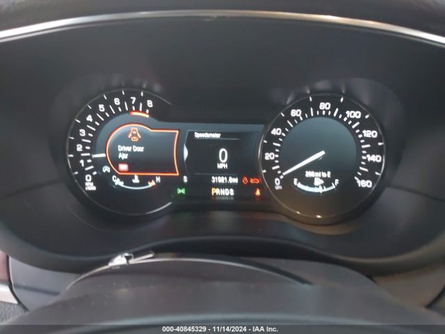 5LMCJ2C97KUL31954 Lincoln MKC SELECT