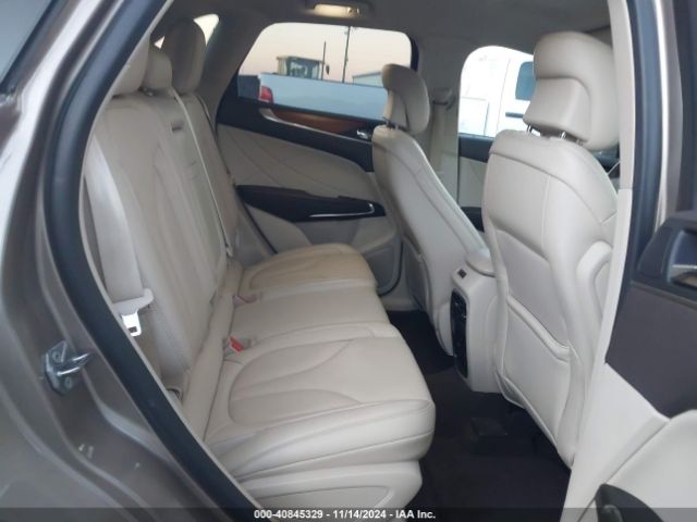 5LMCJ2C97KUL31954 Lincoln MKC SELECT