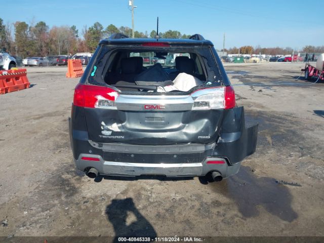 2GKFLYE35F6335908 GMC Terrain Slt-2