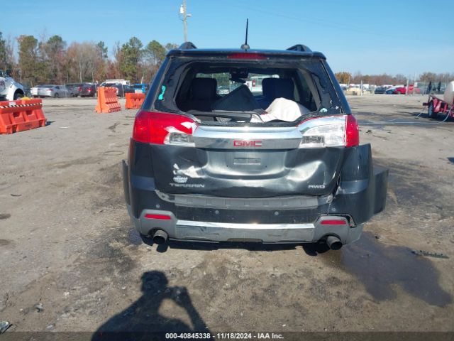 2GKFLYE35F6335908 GMC Terrain Slt-2
