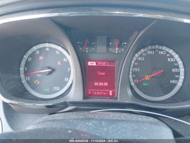 2GKFLYE35F6335908 GMC Terrain Slt-2