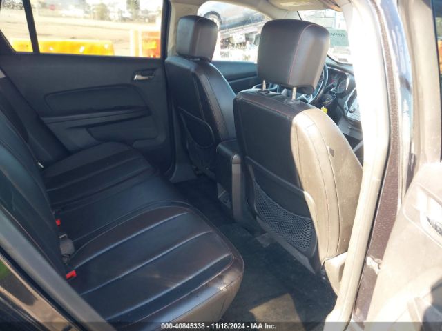2GKFLYE35F6335908 GMC Terrain Slt-2