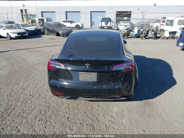 5YJ3E1EAXKF325426 Tesla Model 3 Long Range/mid Range/standard Range/standard Range Plus