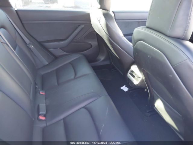 5YJ3E1EAXKF325426 Tesla Model 3 Long Range/mid Range/standard Range/standard Range Plus