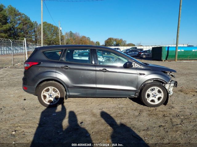 1FMCU0F78JUC24709 Ford ESCAPE S