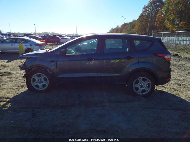 1FMCU0F78JUC24709 Ford ESCAPE S