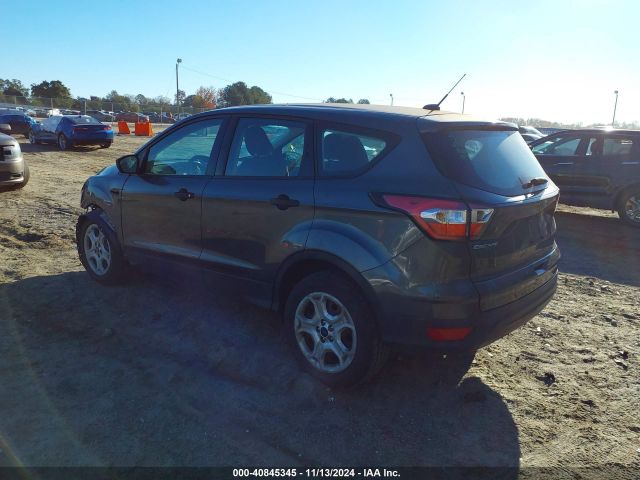 1FMCU0F78JUC24709 Ford ESCAPE S