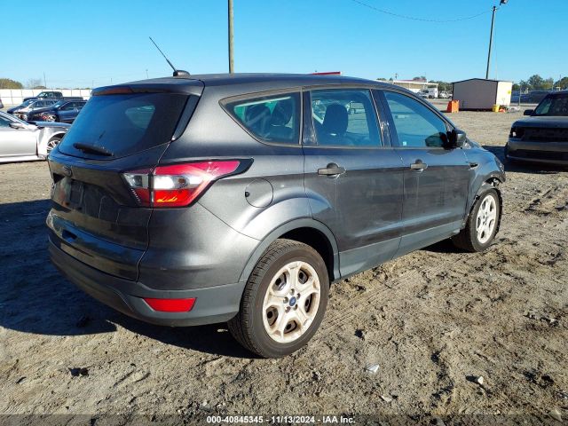 1FMCU0F78JUC24709 Ford ESCAPE S