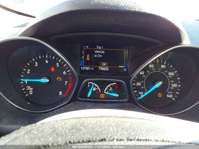 1FMCU0F78JUC24709 Ford ESCAPE S