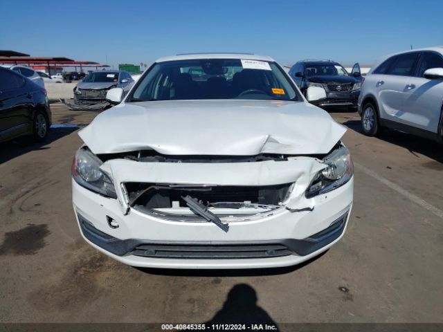 LYV402HK0JB174383 Volvo S60 Inscription T5