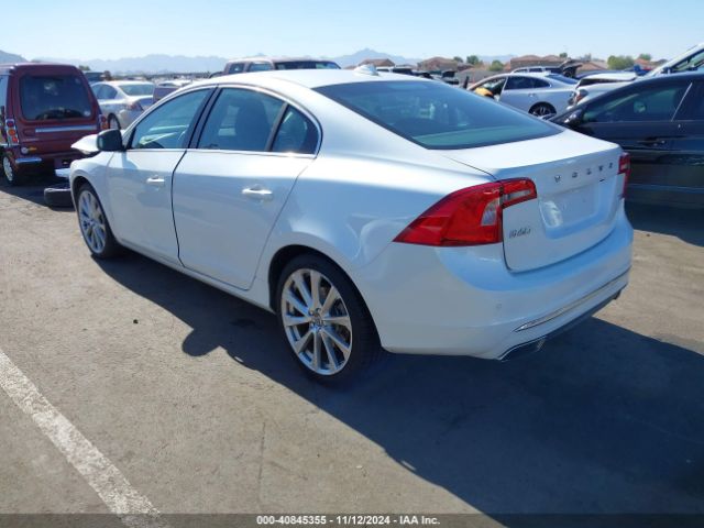 LYV402HK0JB174383 Volvo S60 Inscription T5