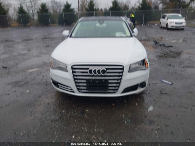 WAUR2AFD4EN004562 Audi A8 L 4.0t