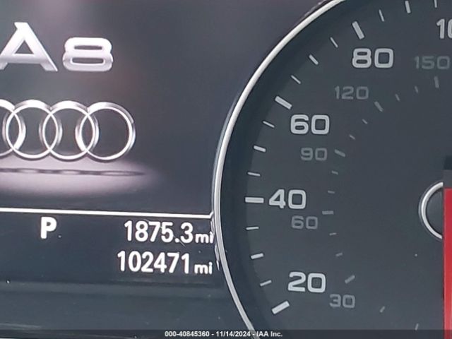 WAUR2AFD4EN004562 Audi A8 L 4.0t