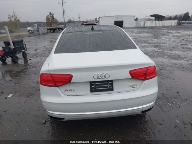 WAUR2AFD4EN004562 Audi A8 L 4.0t