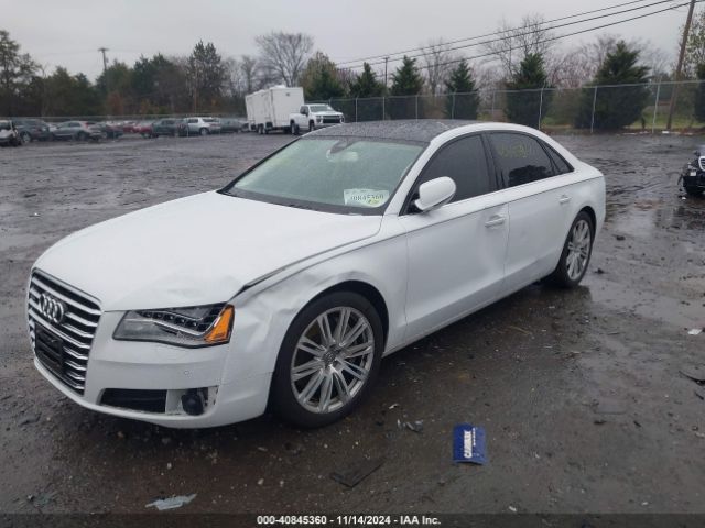WAUR2AFD4EN004562 Audi A8 L 4.0t