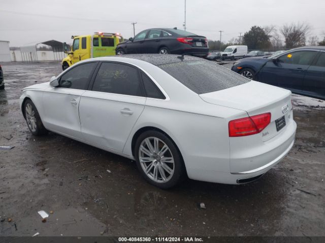 WAUR2AFD4EN004562 Audi A8 L 4.0t