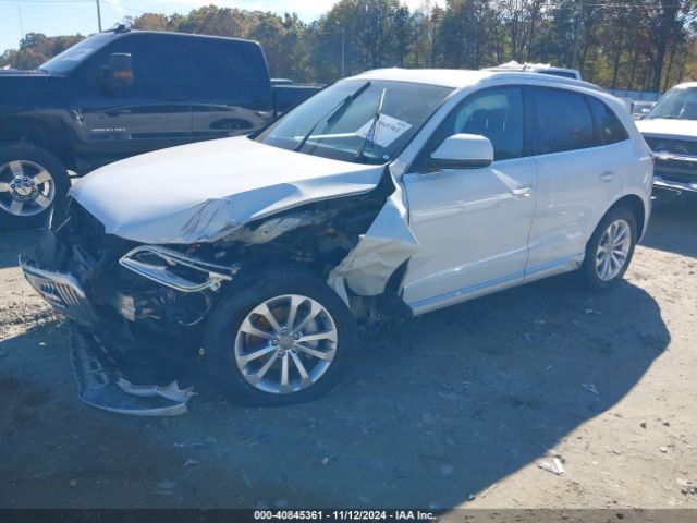WA1CFAFP0EA061818 Audi Q5 2.0t Premium
