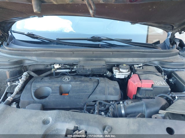5J8TC1H36ML009560 Acura Rdx Standard