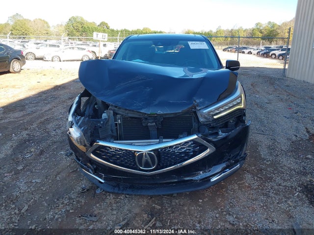 5J8TC1H36ML009560 Acura Rdx Standard