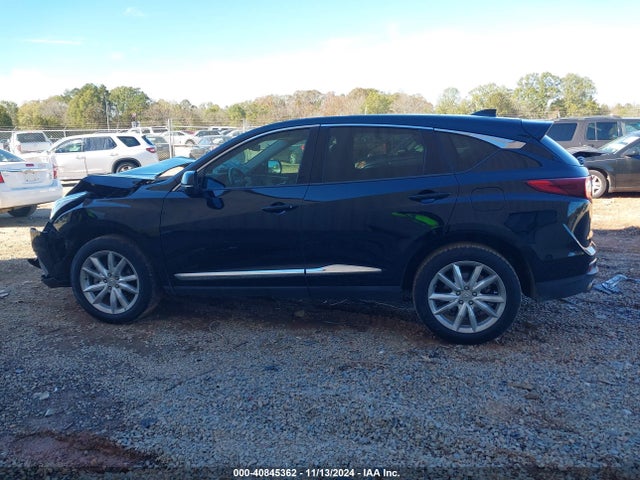 5J8TC1H36ML009560 Acura Rdx Standard