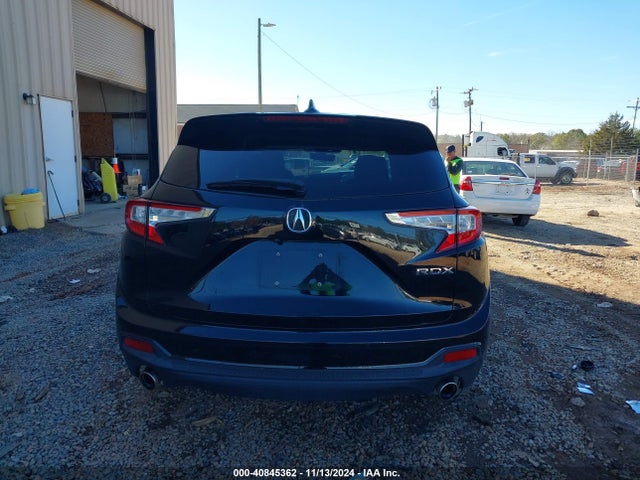 5J8TC1H36ML009560 Acura Rdx Standard
