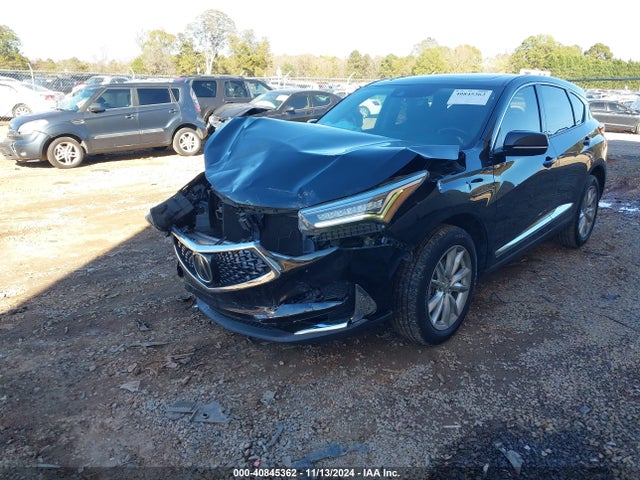 5J8TC1H36ML009560 Acura Rdx Standard