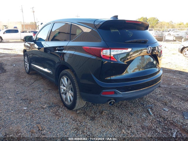 5J8TC1H36ML009560 Acura Rdx Standard