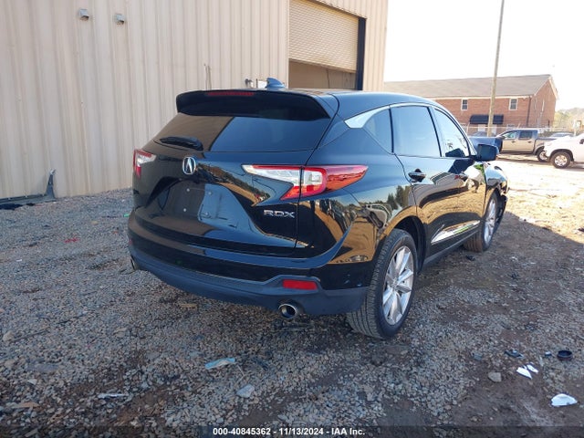 5J8TC1H36ML009560 Acura Rdx Standard