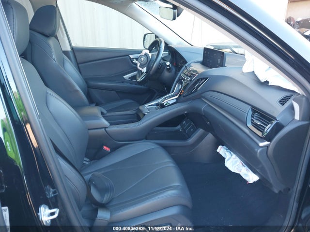 5J8TC1H36ML009560 Acura Rdx Standard