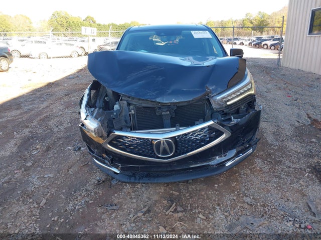 5J8TC1H36ML009560 Acura Rdx Standard