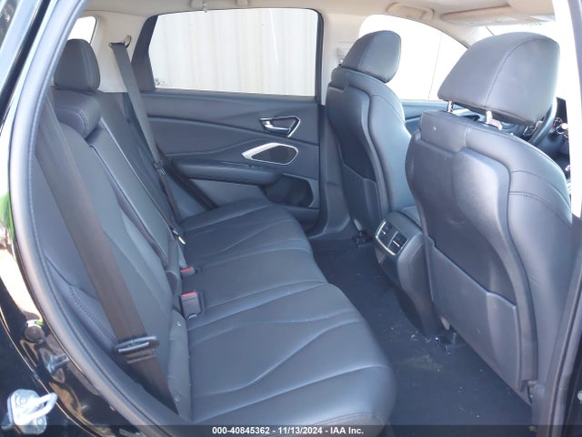 5J8TC1H36ML009560 Acura Rdx Standard
