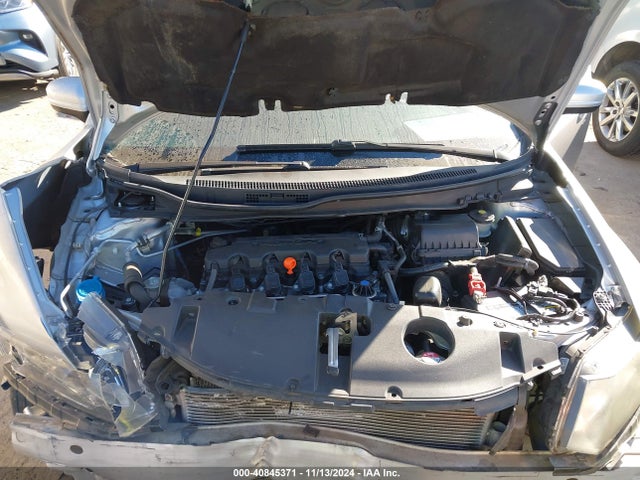 Honda Civic Lx 2015 19XFB2F54FE106003 Image 10
