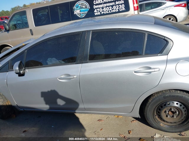 Honda Civic Lx 2015 19XFB2F54FE106003 Image 14