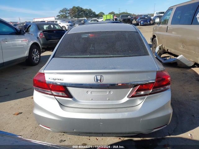 Honda Civic Lx 2015 19XFB2F54FE106003 Image 16