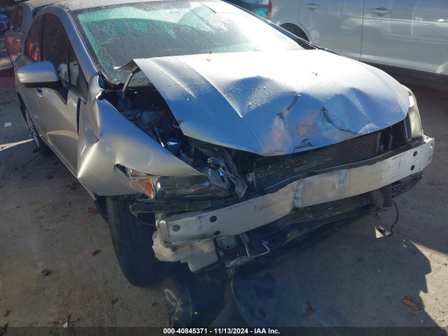 Honda Civic Lx 2015 19XFB2F54FE106003 Image 6