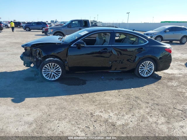 JTHBK1GG1E2124543 Lexus ES 350