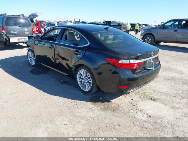 Lexus ES 350 2014 JTHBK1GG1E2124543 Image 3